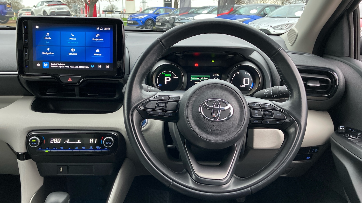 Used Toyota Yaris 2022 for sale - 76959784: Photo 6
