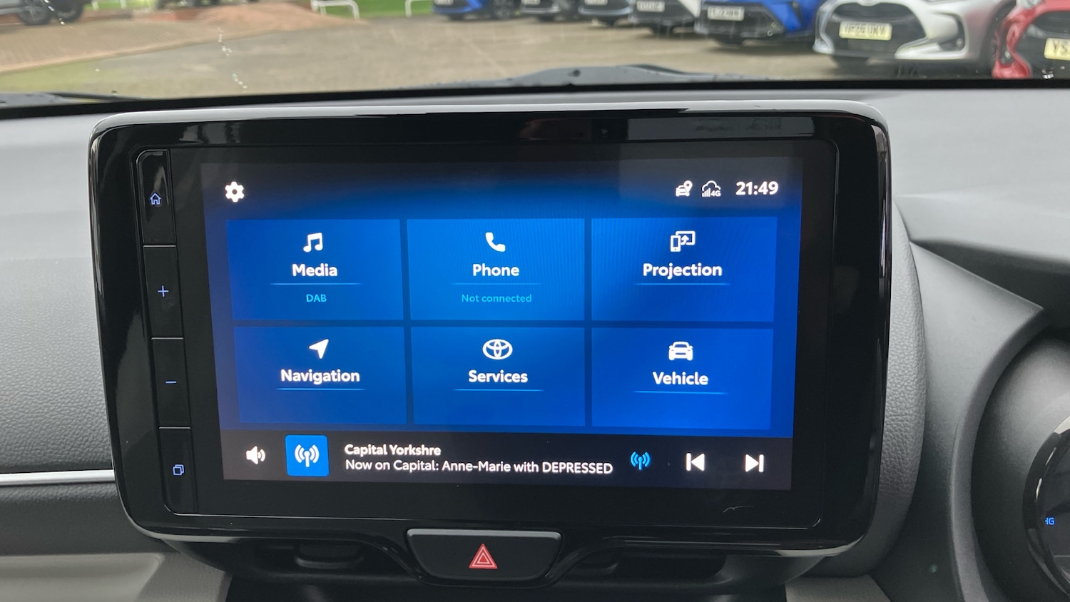 Used Toyota Yaris 2022 for sale - 76959784: Photo 7