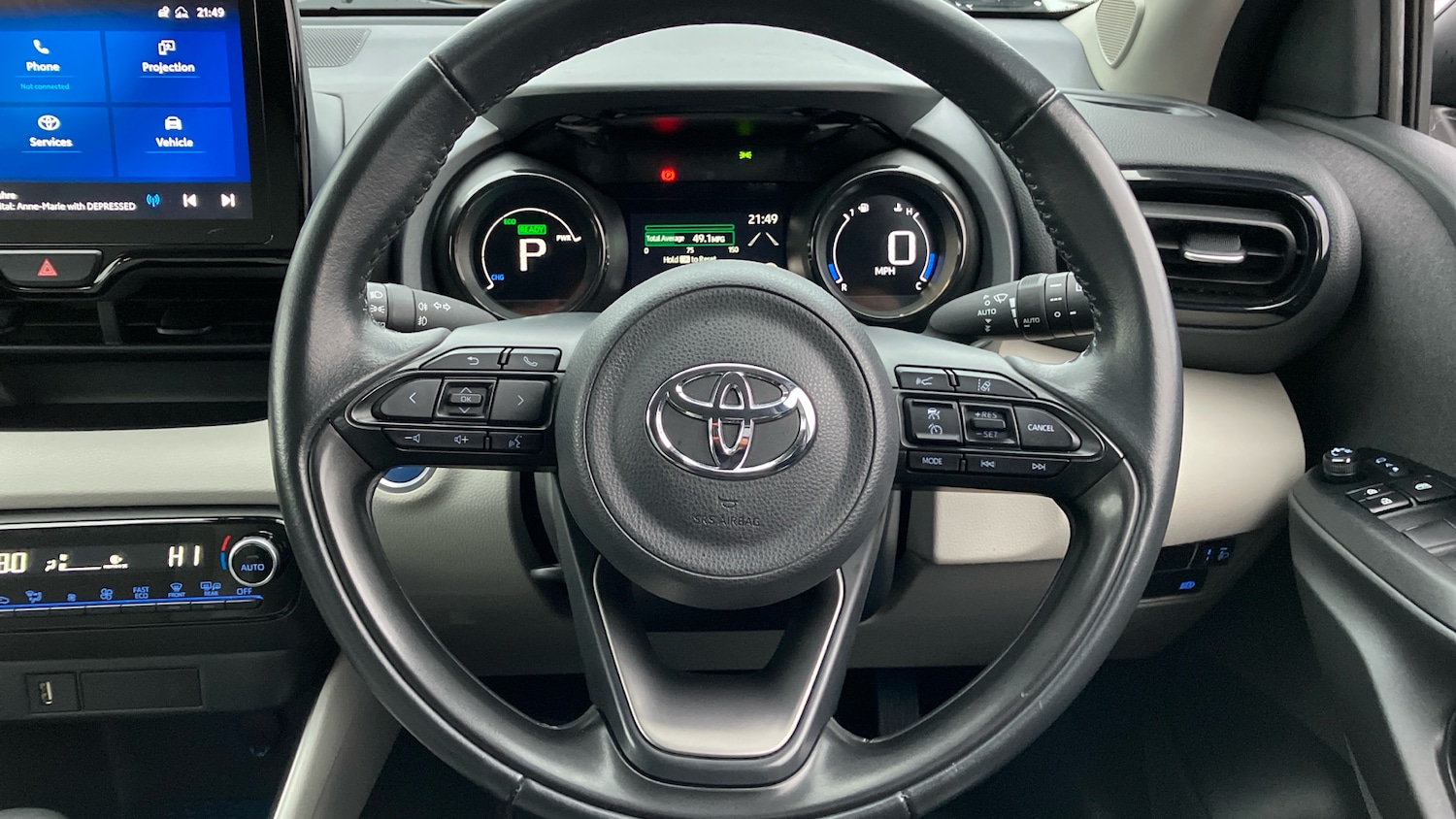 Used Toyota Yaris 2022 for sale - 76959784: Photo 8