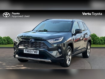 Used Toyota RAV4 2020 for sale - 75546602: Photo