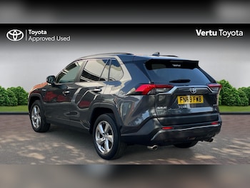 Used Toyota RAV4 2020 for sale - 75546602: Photo