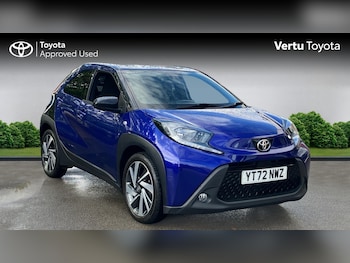 Toyota - Aygo X
