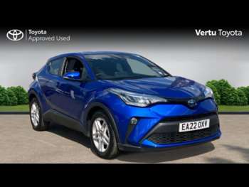 2022 (22) - 1.8 Hybrid Icon 5dr CVT Hybrid Hatchback