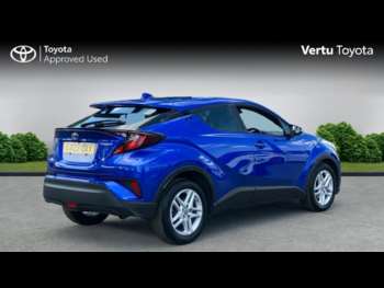 Used Toyota C-HR 2022 for sale - 75006425: Photo