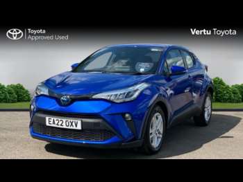 Used Toyota C-HR 2022 for sale - 75006425: Photo