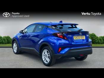Used Toyota C-HR 2022 for sale - 75006425: Photo