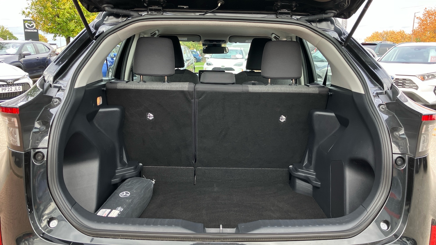 Used Toyota Yaris Cross 2023 for sale - 76545180: Photo 14