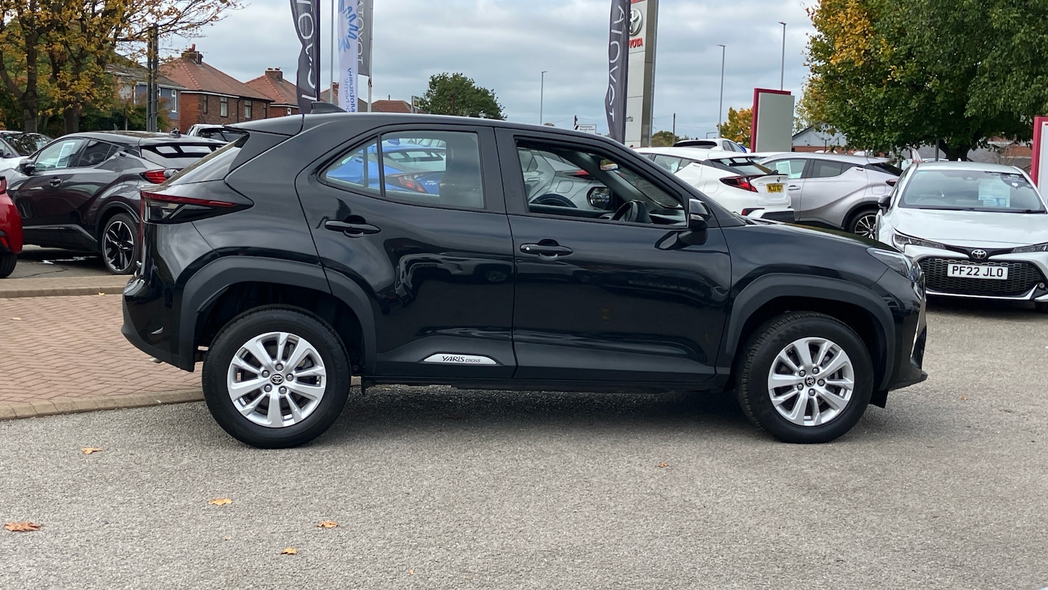 Used Toyota Yaris Cross 2023 for sale - 76545180: Photo 16