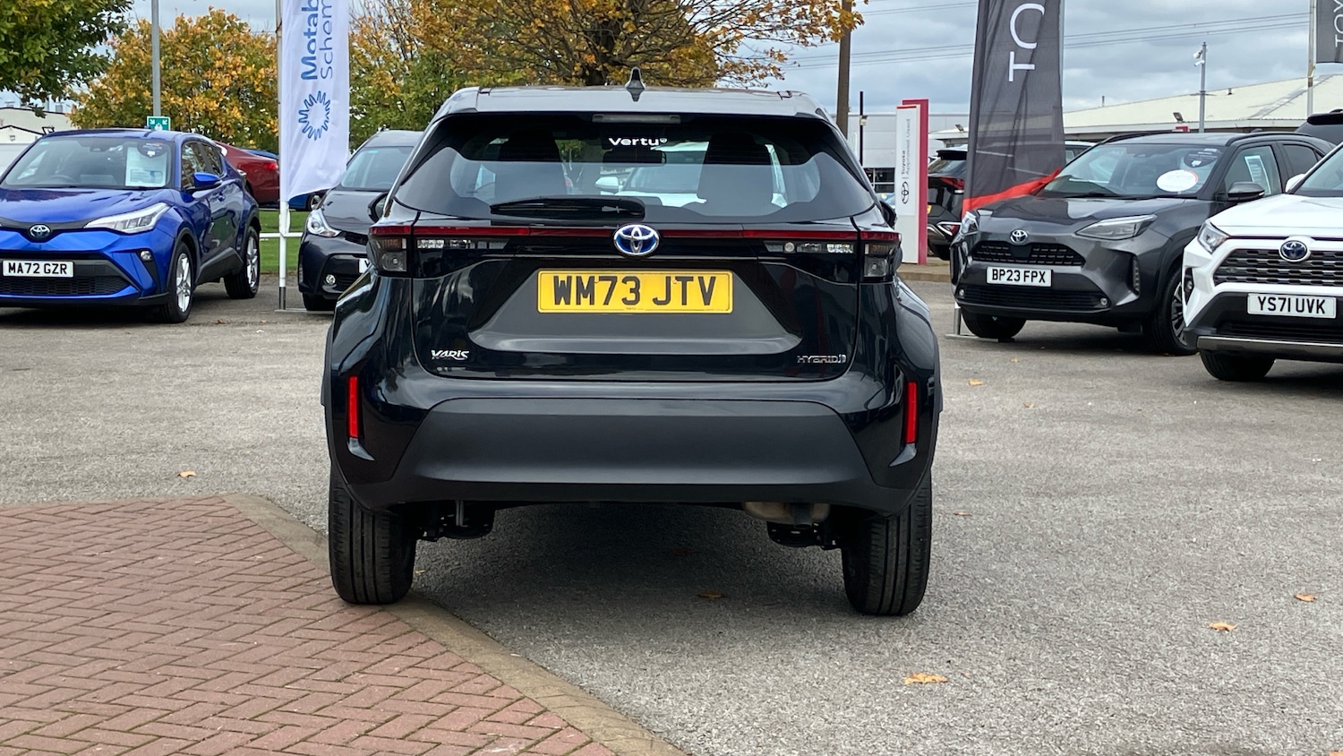 Used Toyota Yaris Cross 2023 for sale - 76545180: Photo 19