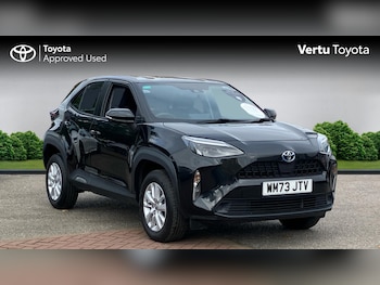 Toyota - Yaris Cross