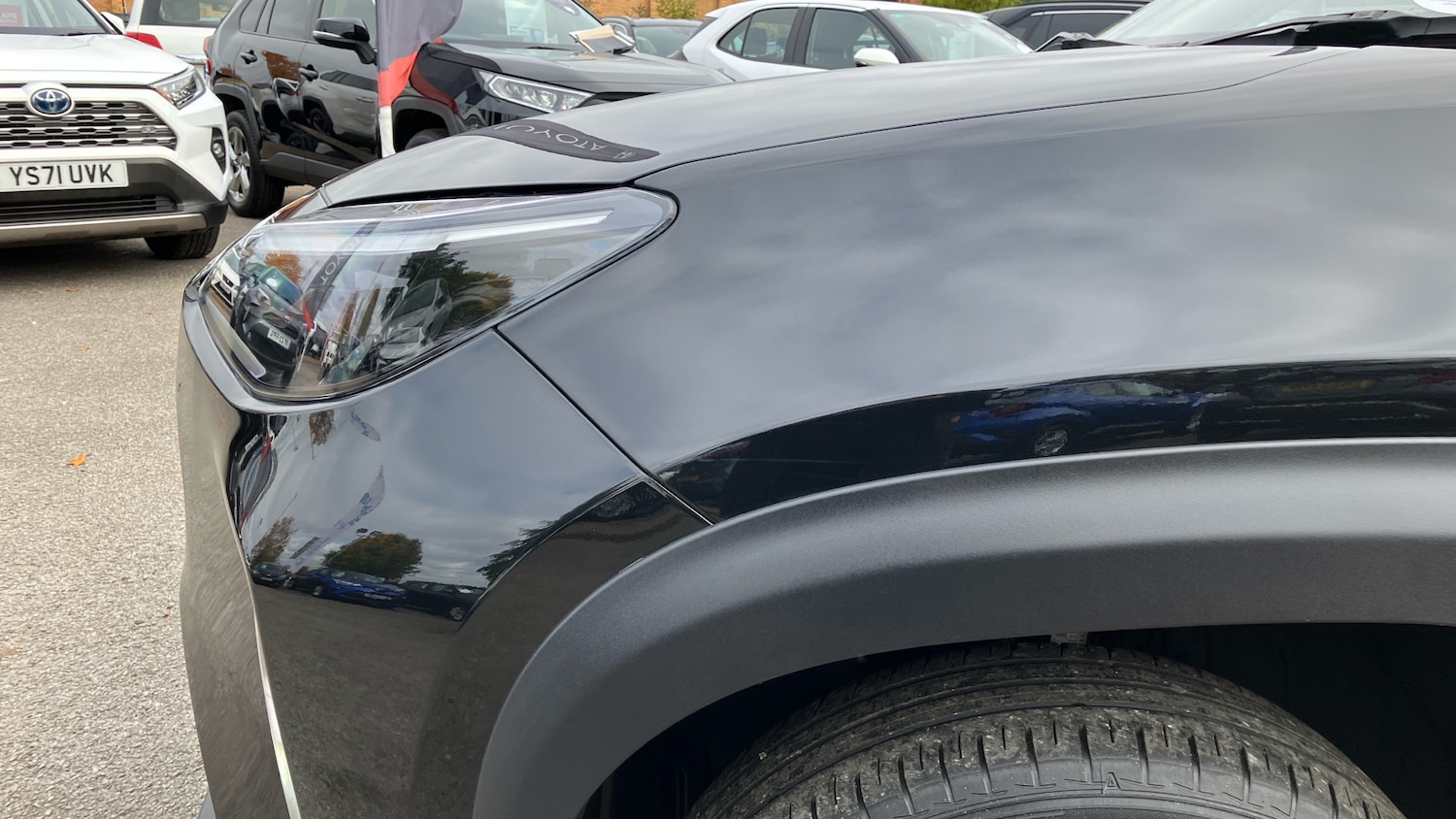 Used Toyota Yaris Cross 2023 for sale - 76545180: Photo 20