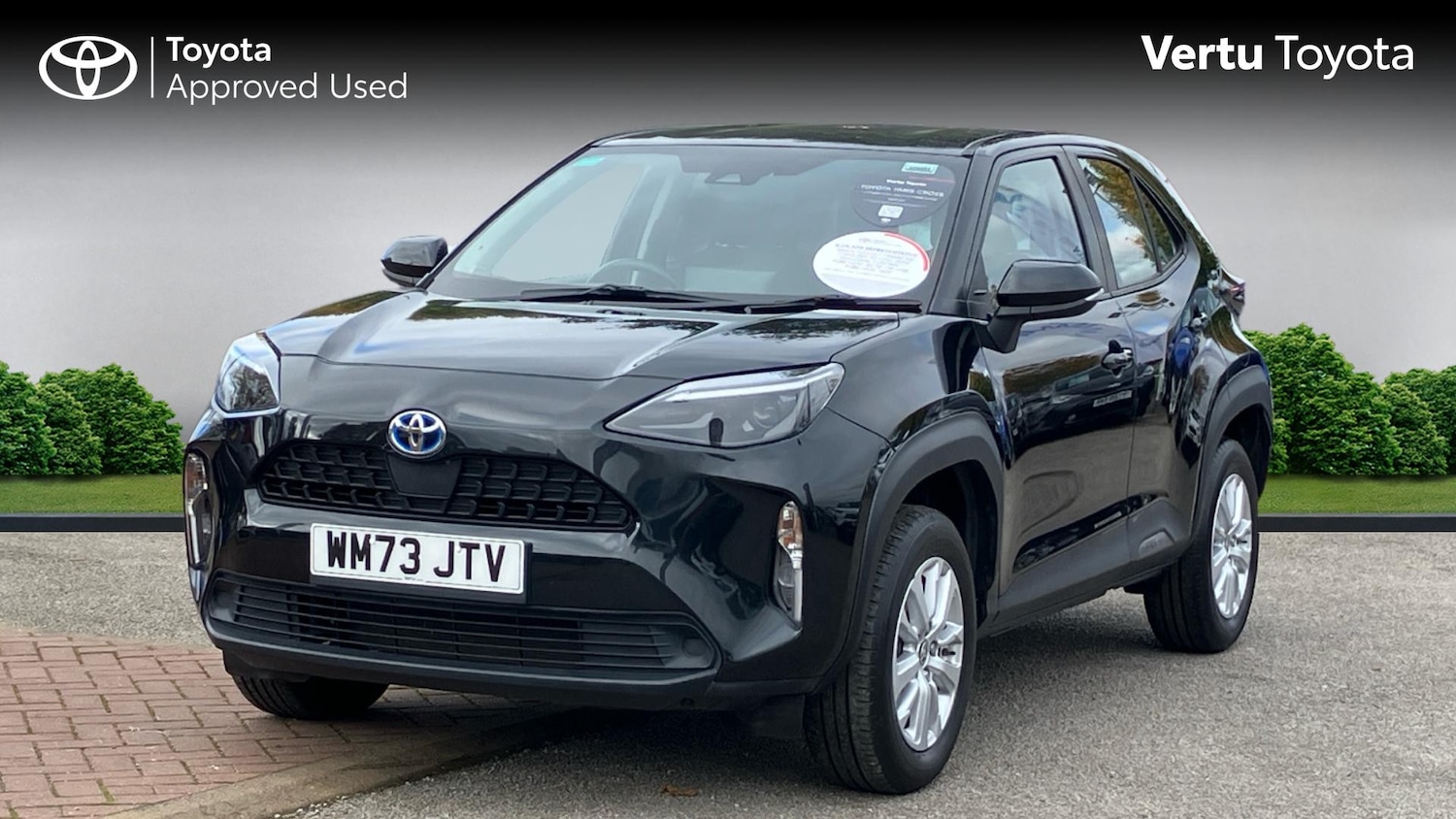 Used Toyota Yaris Cross 2023 for sale - 76545180: Photo 3