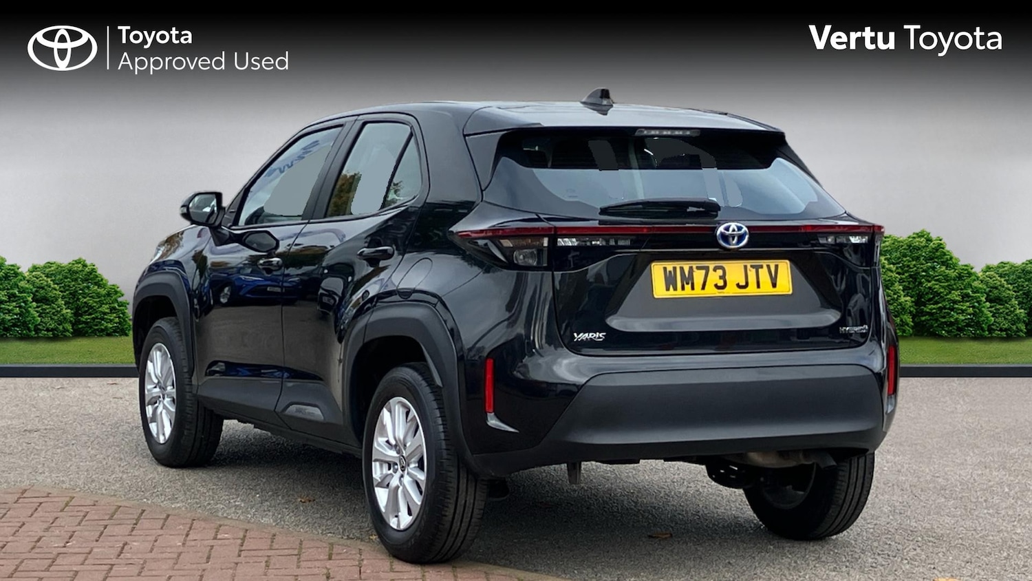 Used Toyota Yaris Cross 2023 for sale - 76545180: Photo 4