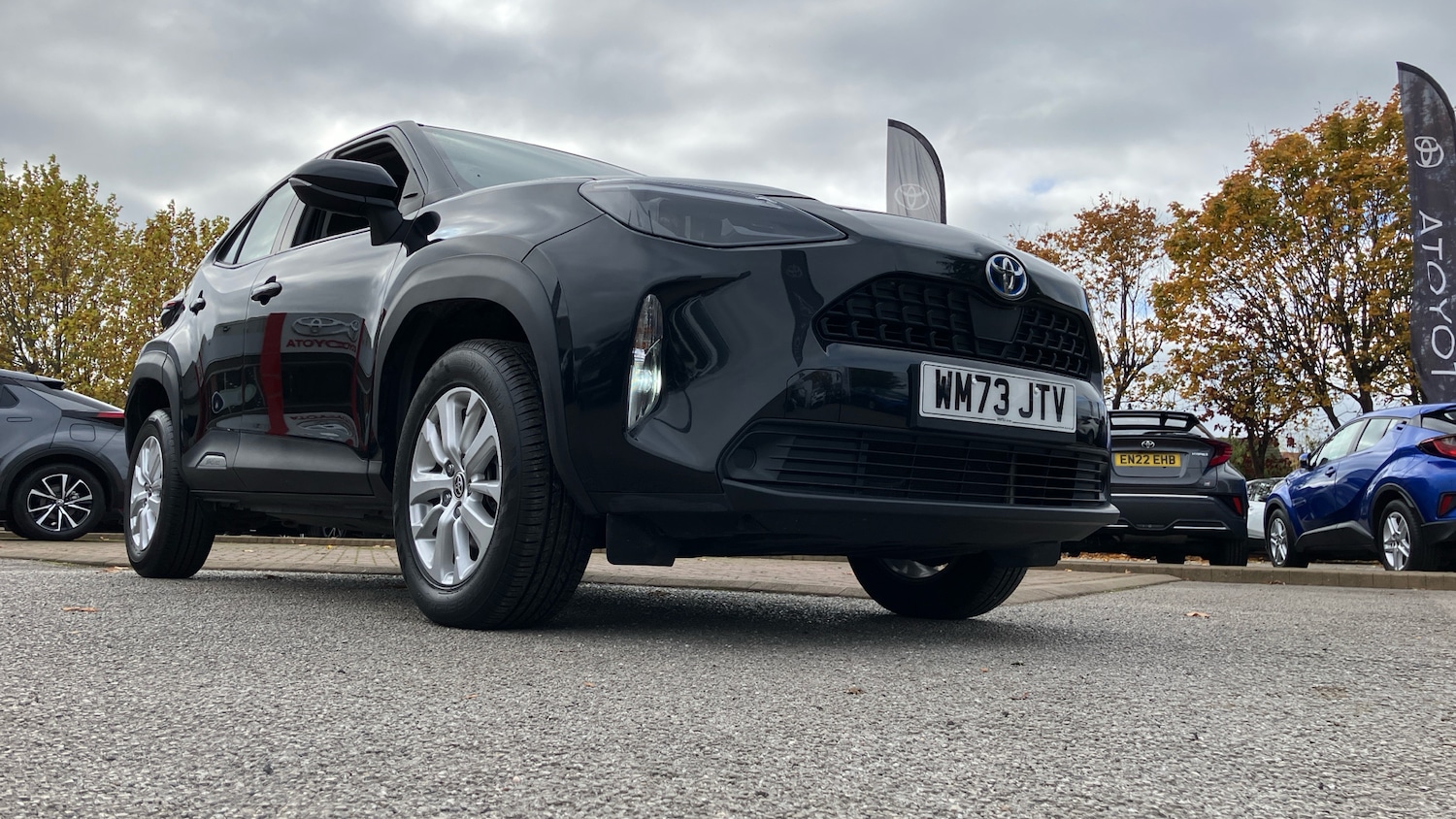 Used Toyota Yaris Cross 2023 for sale - 76545180: Photo 42