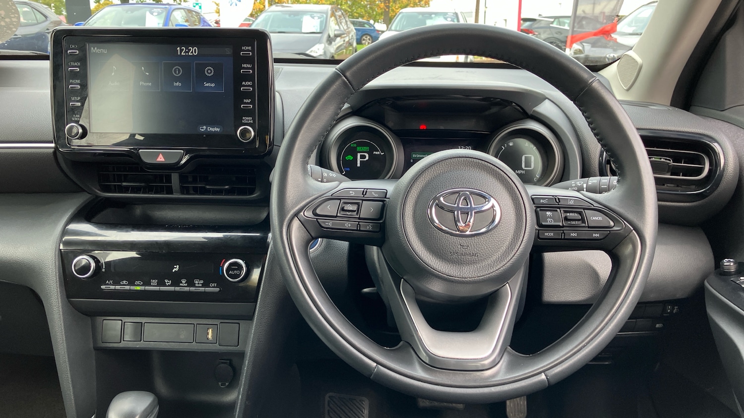 Used Toyota Yaris Cross 2023 for sale - 76545180: Photo 6