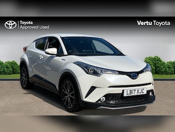 Used Toyota C-HR 2017 for sale - 78410490: Photo