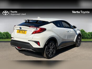 Used Toyota C-HR 2017 for sale - 78410490: Photo