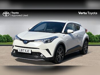 Used Toyota C-HR 2017 for sale - 78410490: Photo