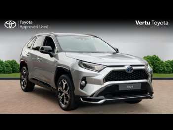 2022 (22) - 2.5 PHEV Dynamic 5dr CVT Estate
