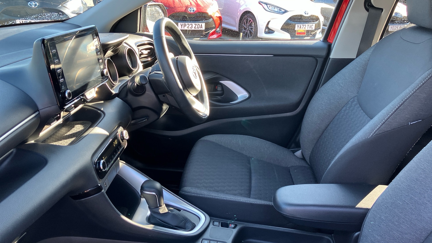 Used Toyota Yaris 2023 for sale - 78010925: Photo 10