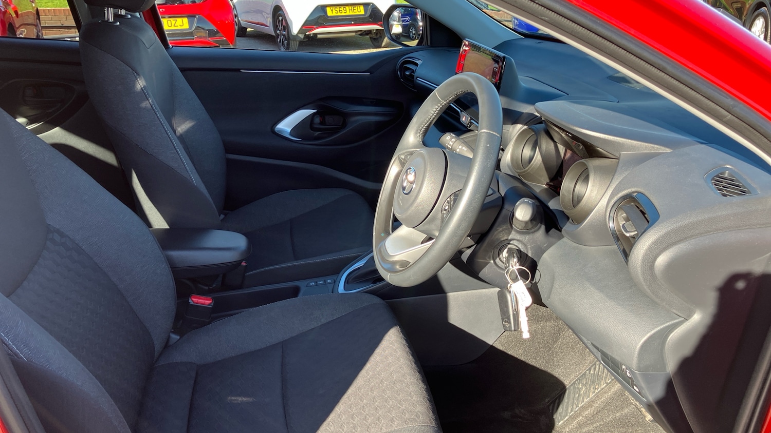 Used Toyota Yaris 2023 for sale - 78010925: Photo 11