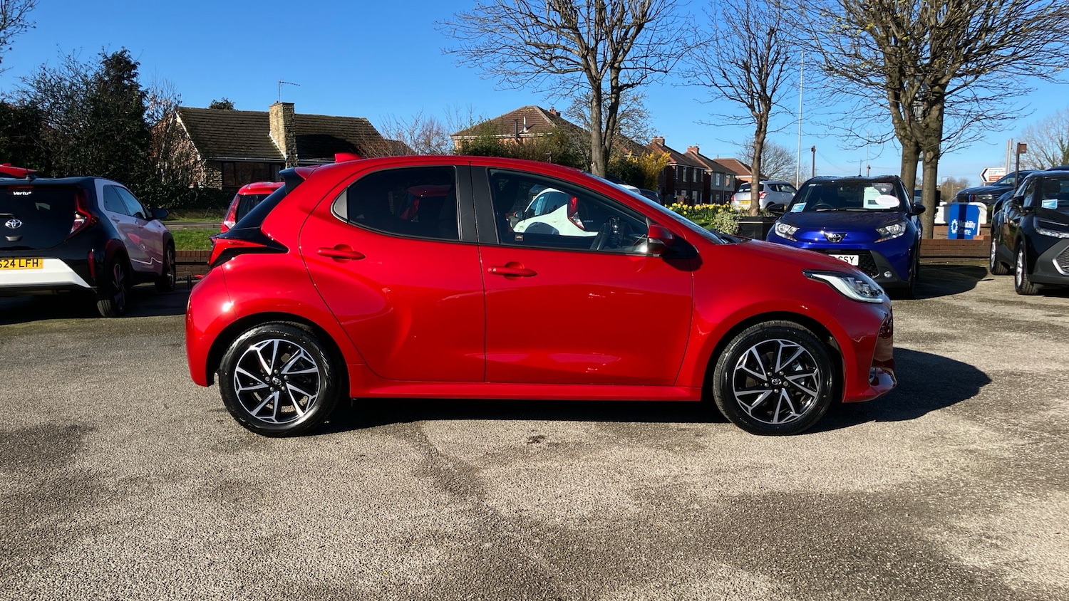 Used Toyota Yaris 2023 for sale - 78010925: Photo 16