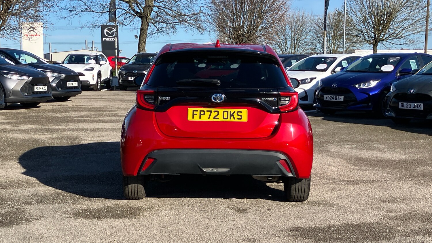 Used Toyota Yaris 2023 for sale - 78010925: Photo 19