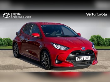 Toyota Yaris feature image