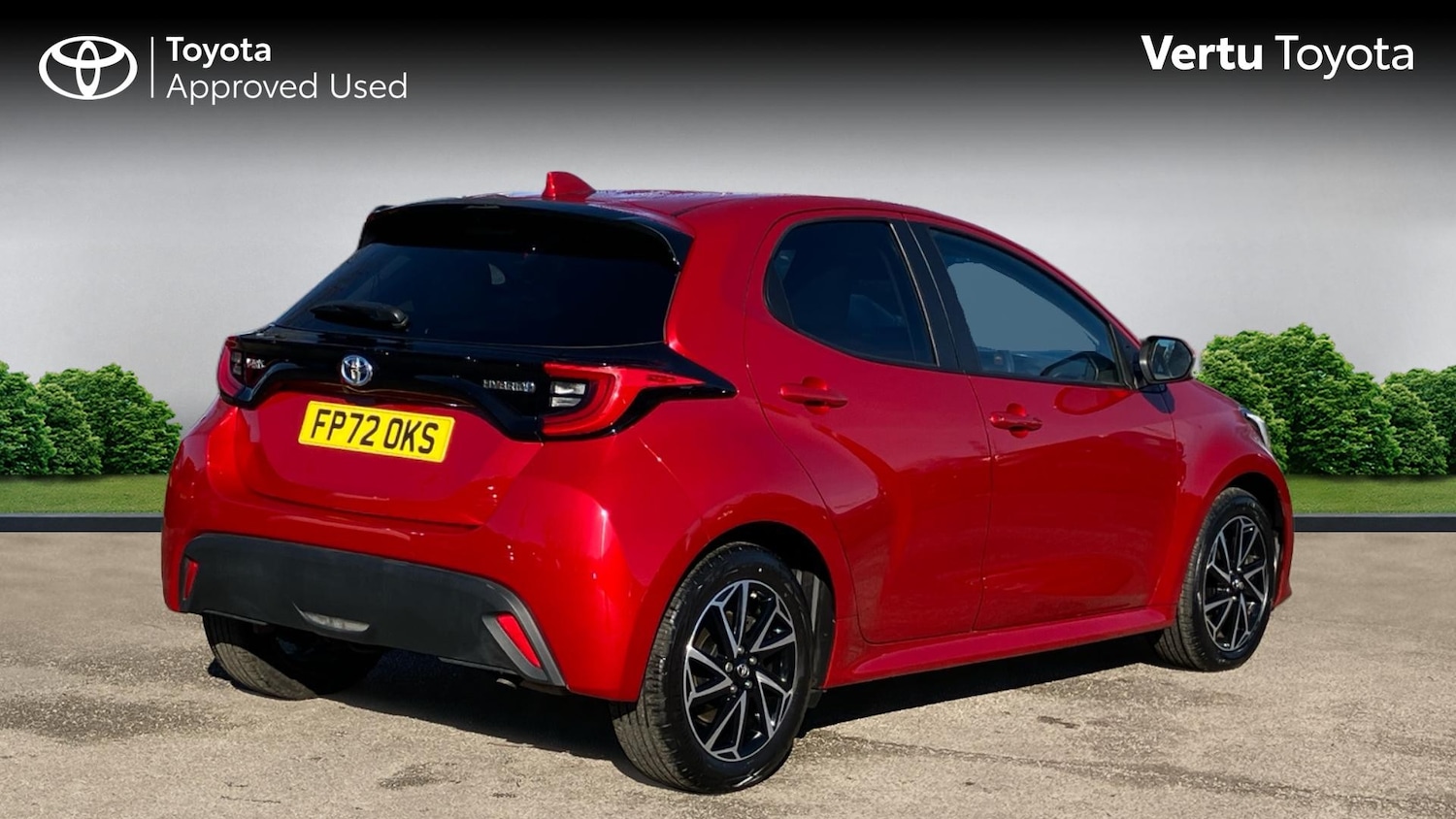 Used Toyota Yaris 2023 for sale - 78010925: Photo 2