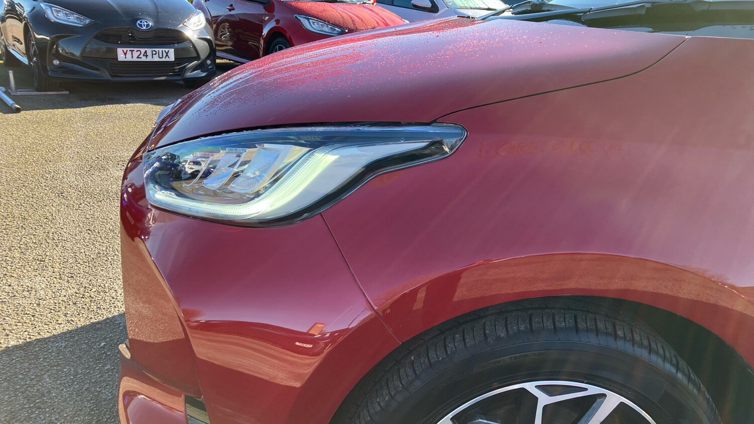 Used Toyota Yaris 2023 for sale - 78010925: Photo 20