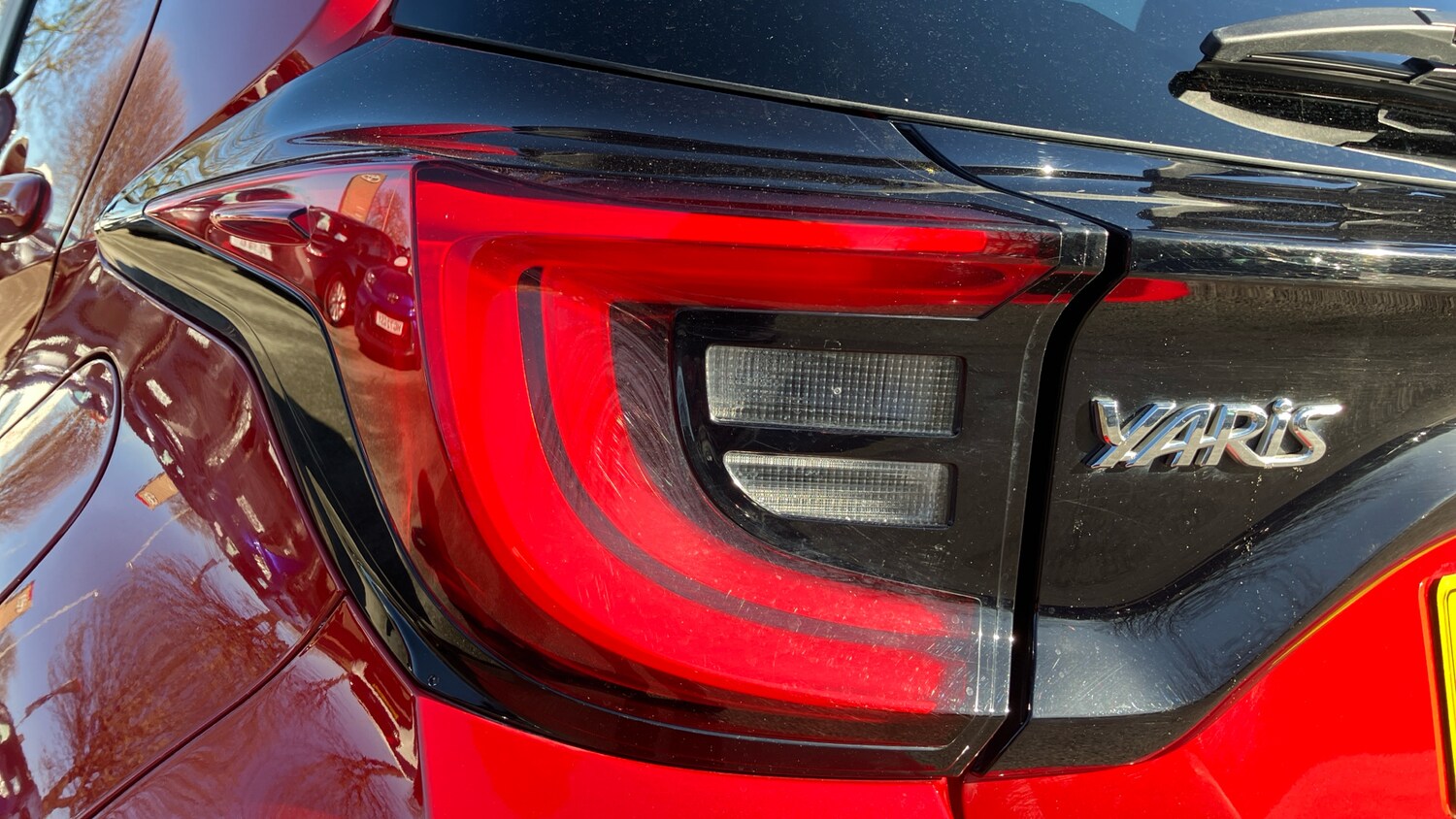 Used Toyota Yaris 2023 for sale - 78010925: Photo 25