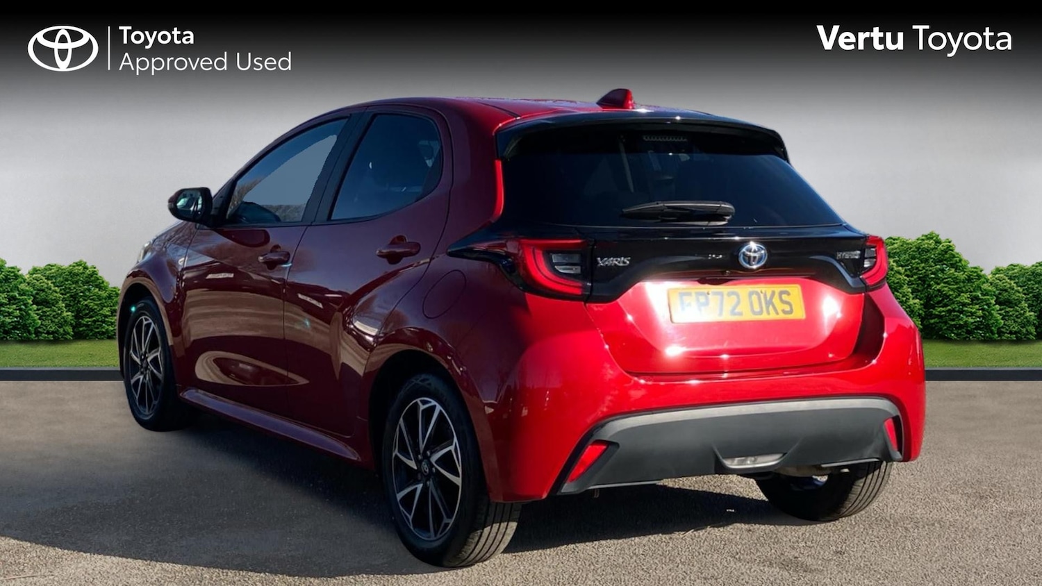 Used Toyota Yaris 2023 for sale - 78010925: Photo 4