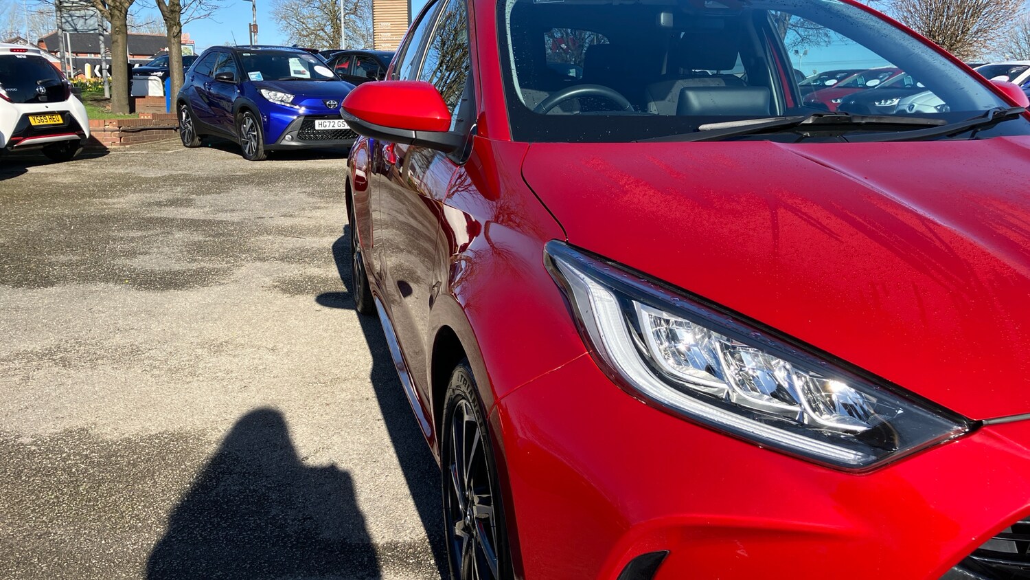 Used Toyota Yaris 2023 for sale - 78010925: Photo 41