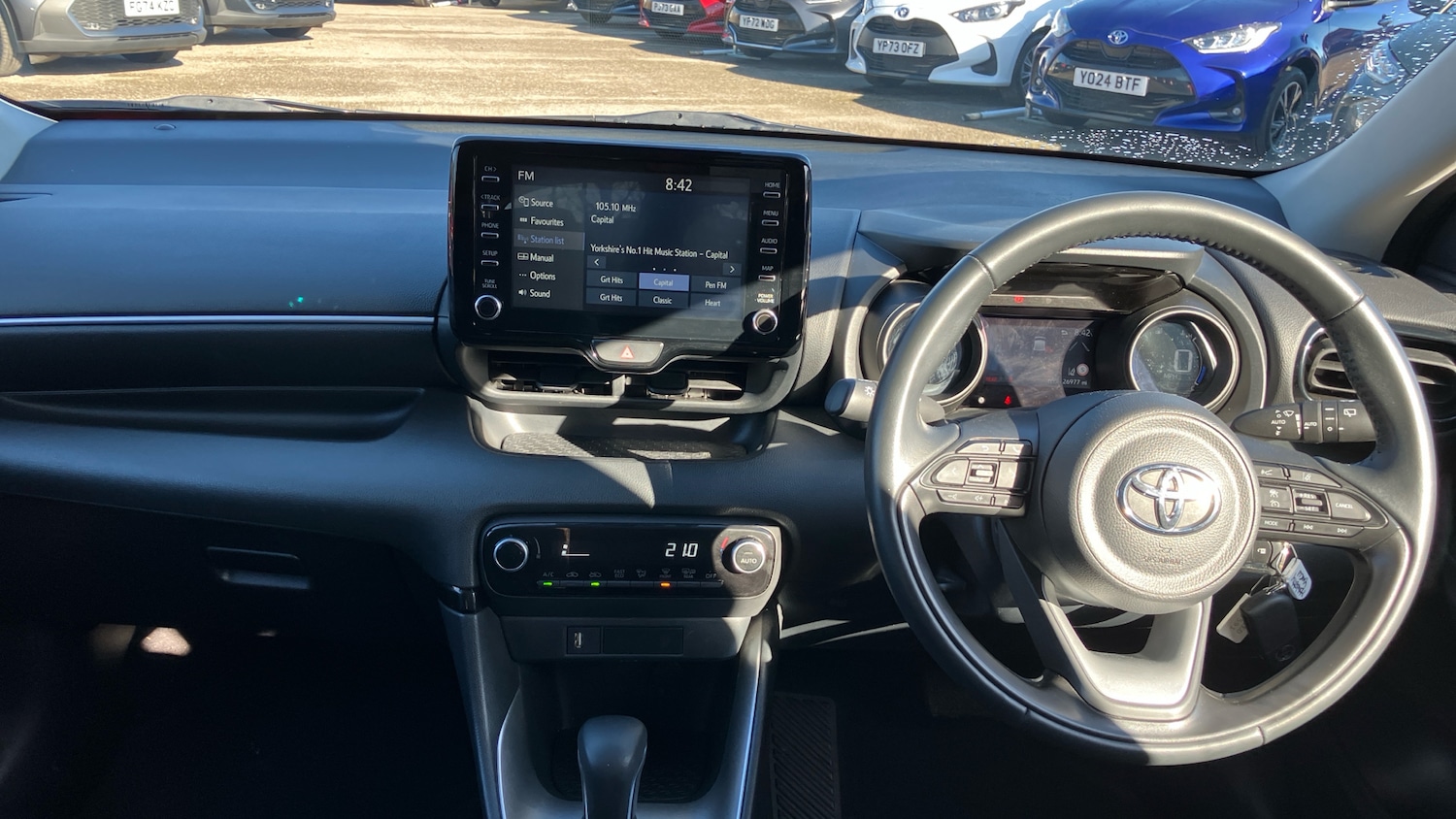 Used Toyota Yaris 2023 for sale - 78010925: Photo 5