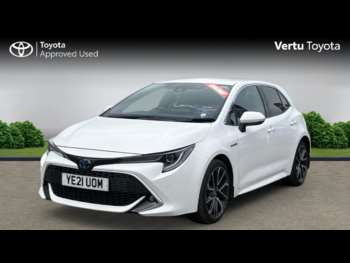 Used Toyota Corolla 2021 for sale - 75170627: Photo