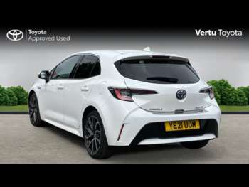 Used Toyota Corolla 2021 for sale - 75170627: Photo