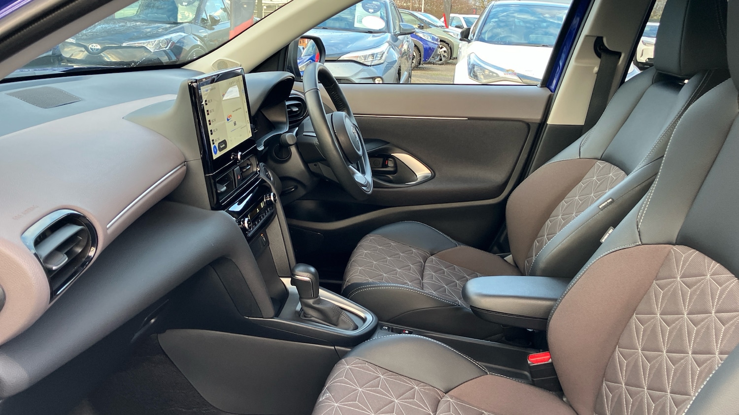 Used Toyota Yaris Cross 2024 for sale - 76984631: Photo 10