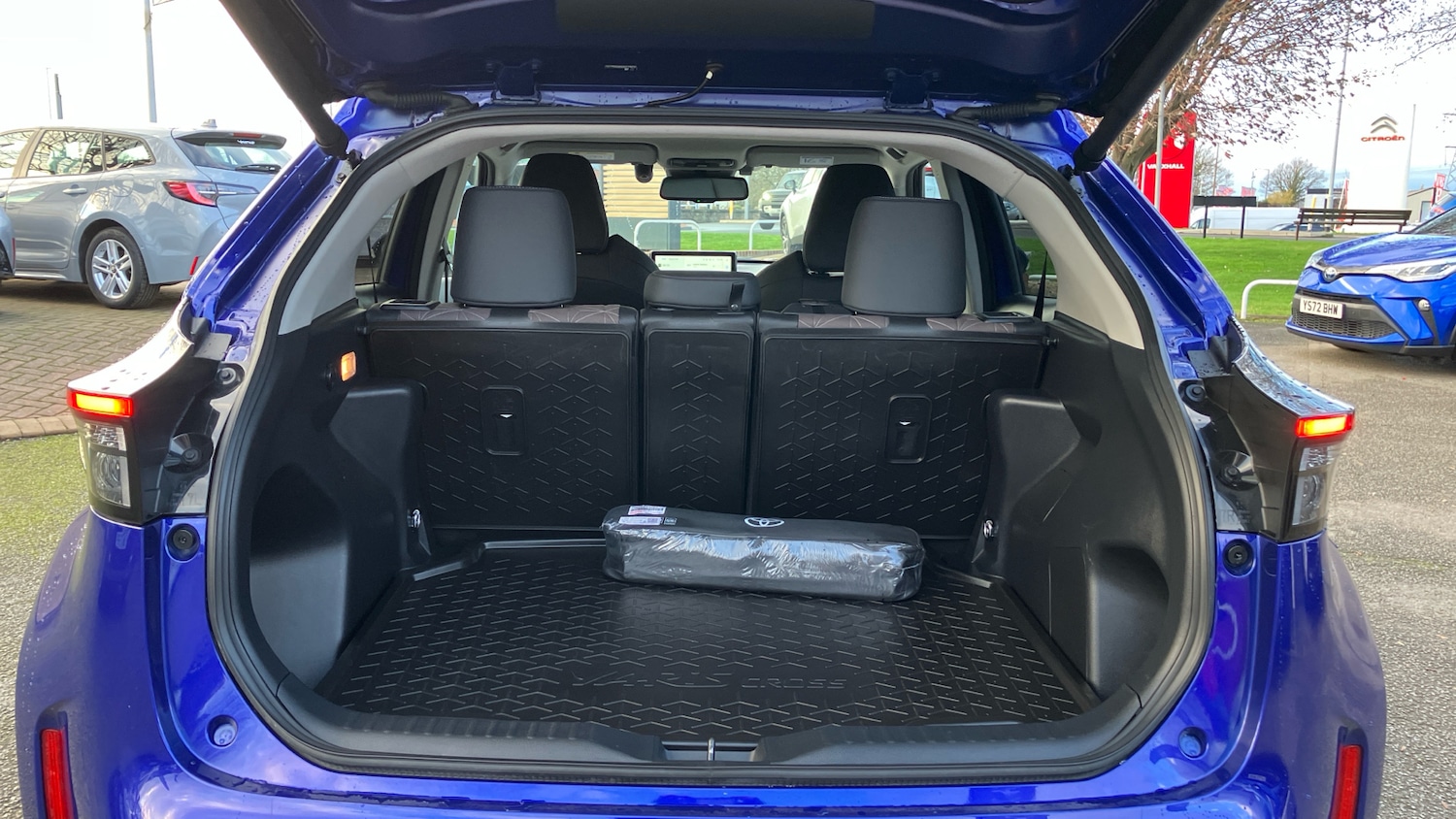 Used Toyota Yaris Cross 2024 for sale - 76984631: Photo 14