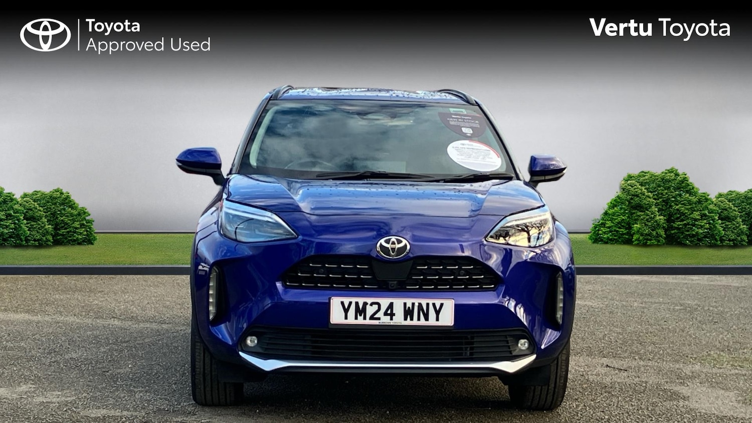 Used Toyota Yaris Cross 2024 for sale - 76984631: Photo 15