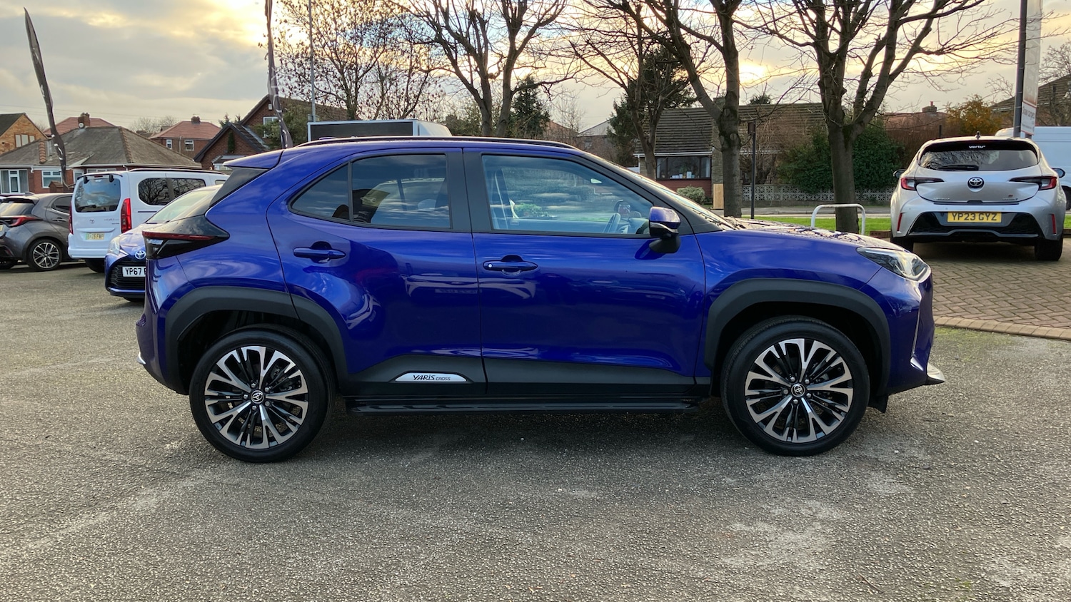 Used Toyota Yaris Cross 2024 for sale - 76984631: Photo 16