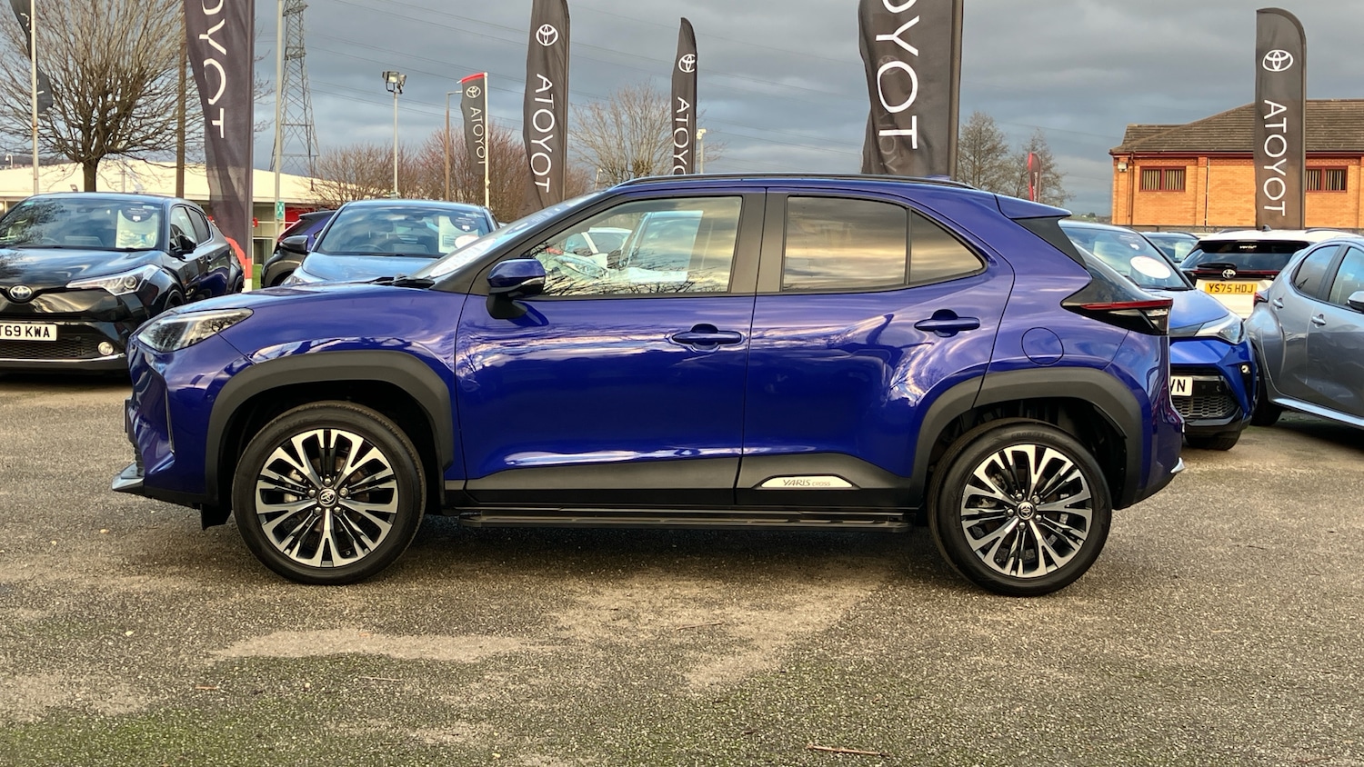 Used Toyota Yaris Cross 2024 for sale - 76984631: Photo 17