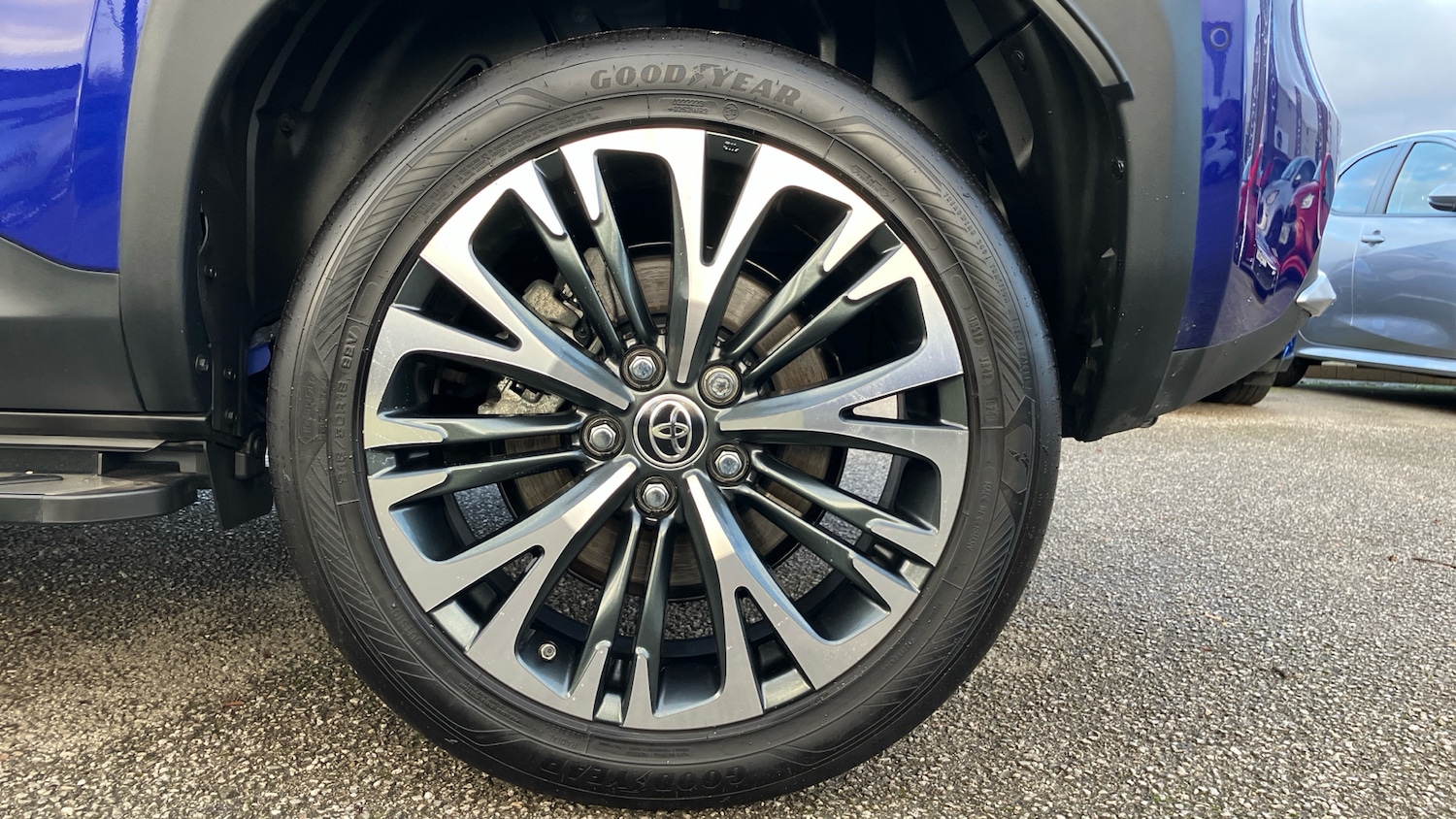 Used Toyota Yaris Cross 2024 for sale - 76984631: Photo 18