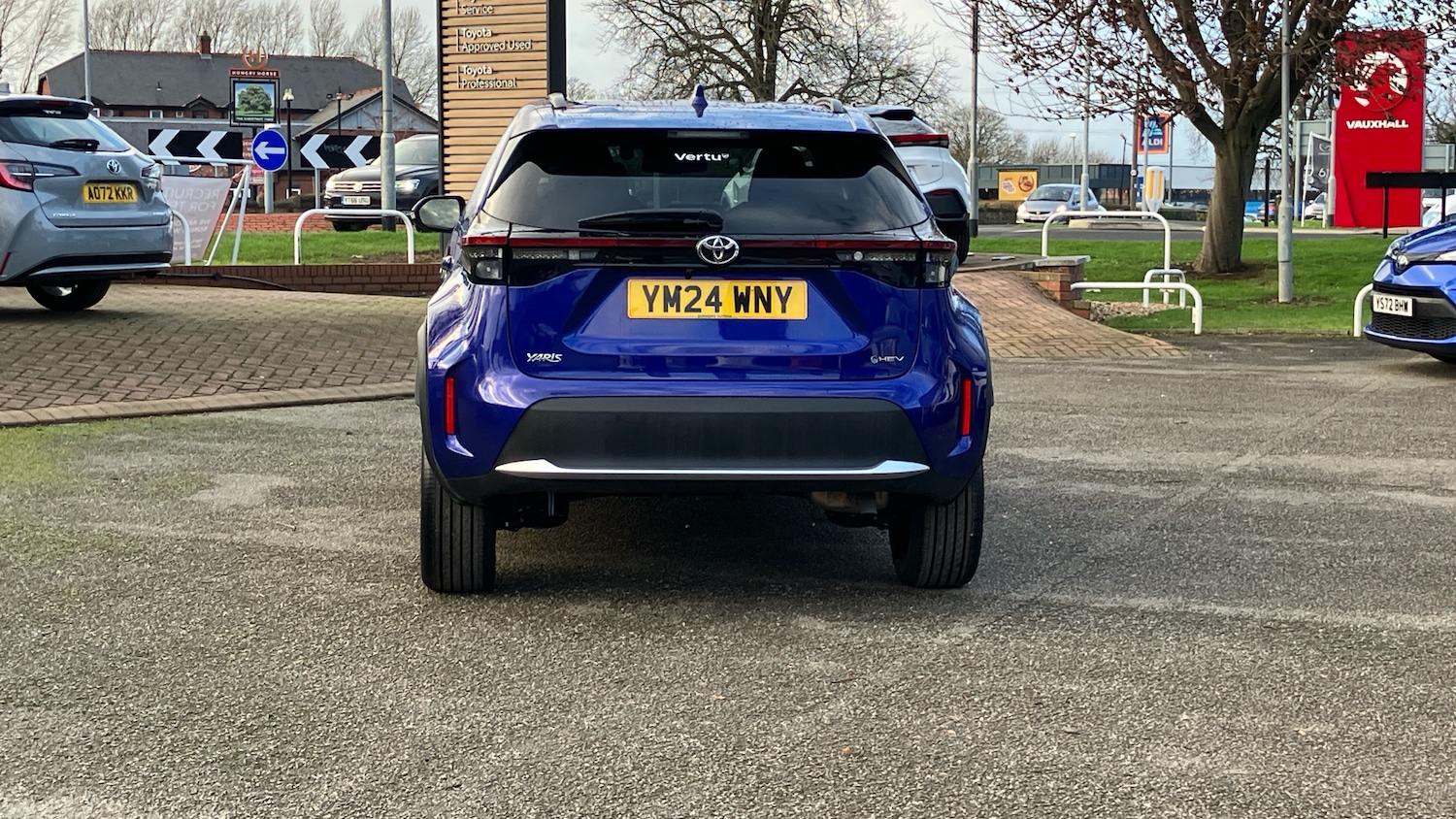 Used Toyota Yaris Cross 2024 for sale - 76984631: Photo 19