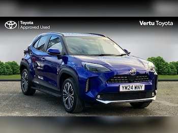 Used Toyota Yaris Cross 2024 for sale - 76984631: Photo