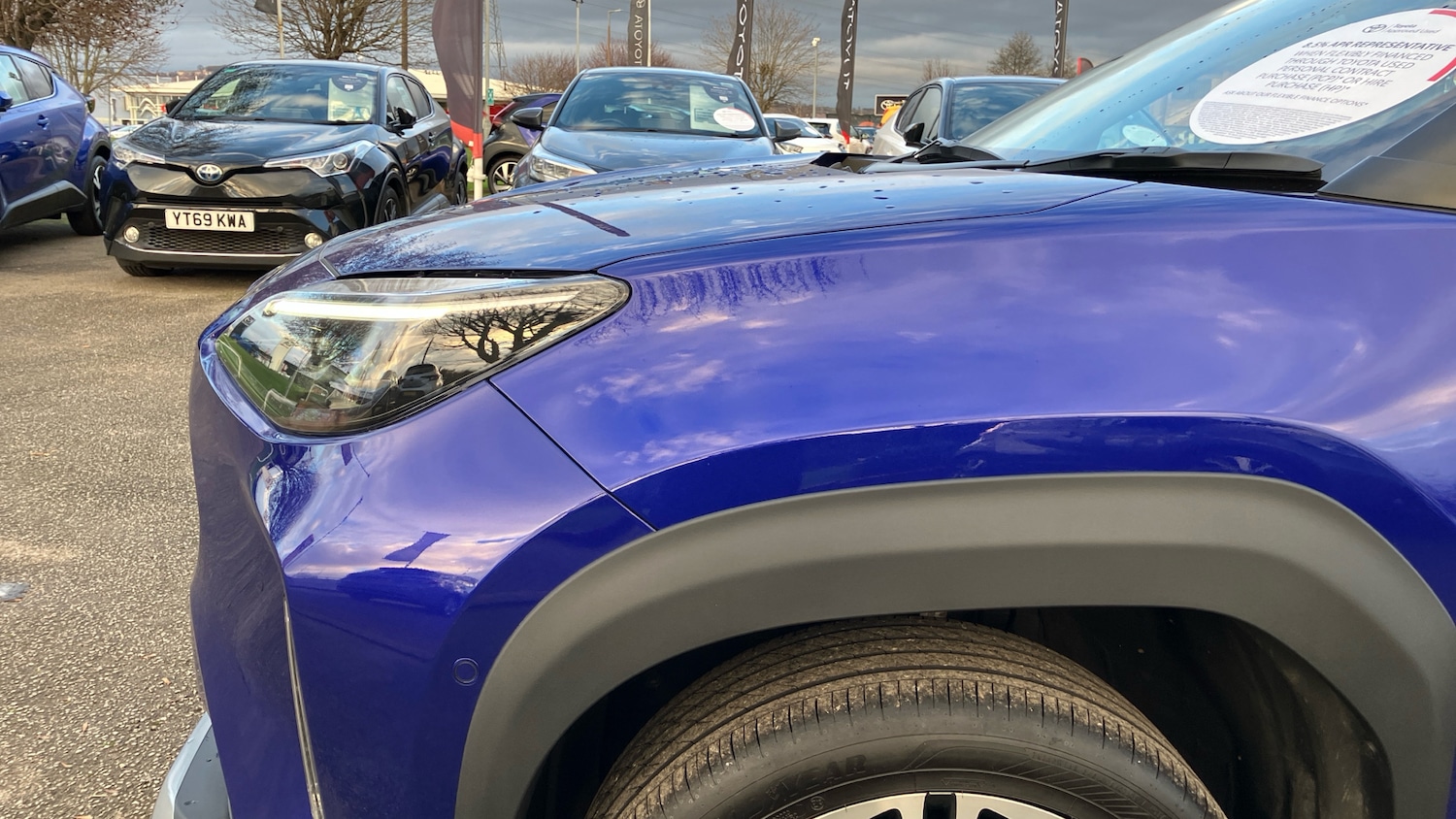 Used Toyota Yaris Cross 2024 for sale - 76984631: Photo 20