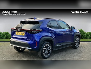 Used Toyota Yaris Cross 2024 for sale - 76984631: Photo