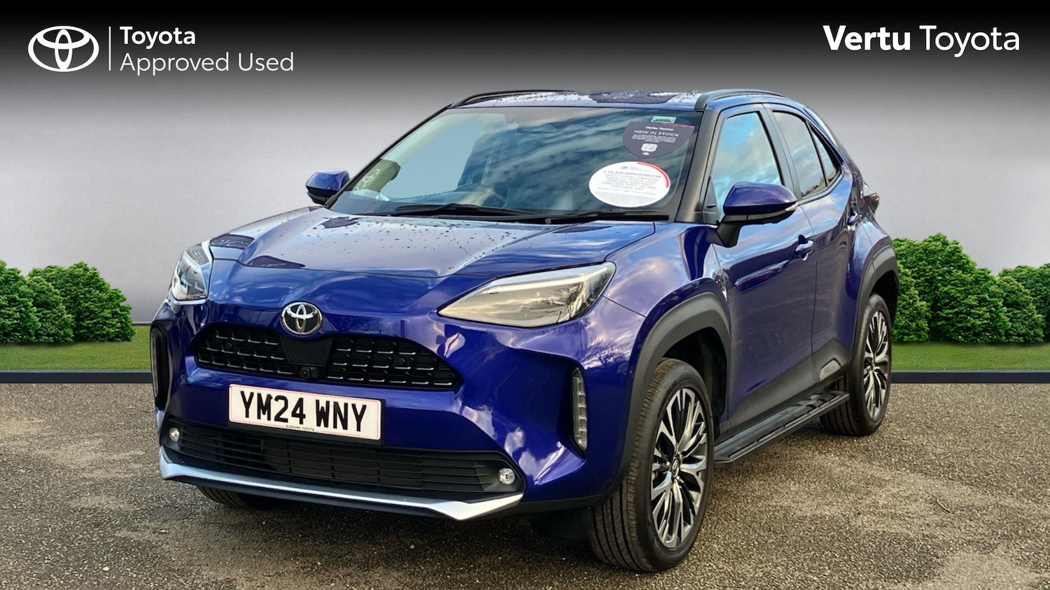 Used Toyota Yaris Cross 2024 for sale - 76984631: Photo 3