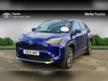 Used Toyota Yaris Cross 2024 for sale - 76984631: Photo