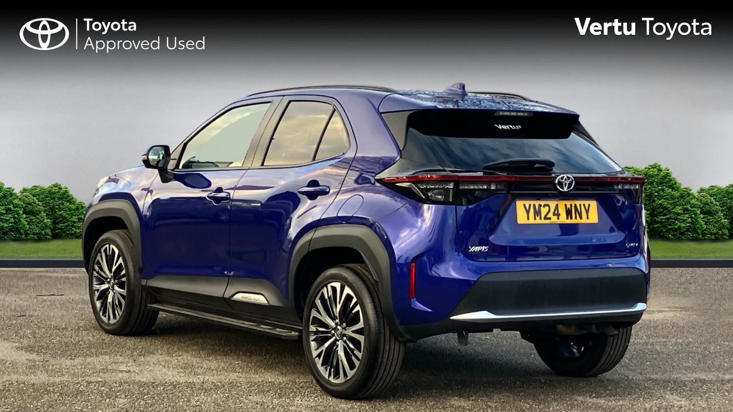 Used Toyota Yaris Cross 2024 for sale - 76984631: Photo 4