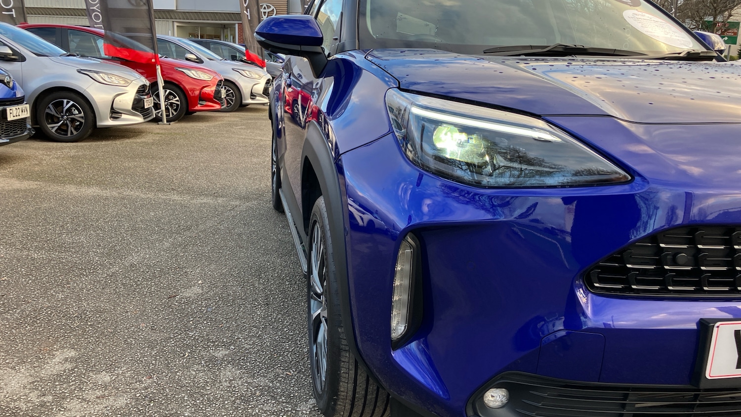 Used Toyota Yaris Cross 2024 for sale - 76984631: Photo 41